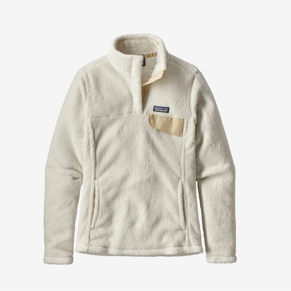 Patagonia Women's Re-Tool Snap-T Fleece Pullover Sweatshirt - Picture 2 of 6